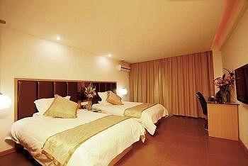 Dushifeng Hotel - Wuhu מראה חיצוני תמונה