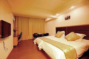 Dushifeng Hotel - Wuhu מראה חיצוני תמונה