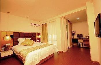 Dushifeng Hotel - Wuhu מראה חיצוני תמונה